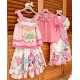 Mademoiselle Pearl Flower's Kindergarden Top, Blouse, Skirt, JSK and OP(Reservation/Full Payment Without Shipping)